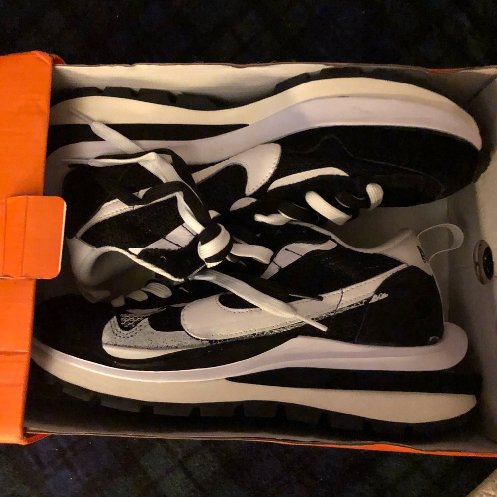 Sacai x Nike Vaporwaffle sz 9.5